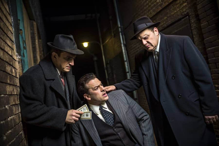 que pasa si no pagas un prestamo