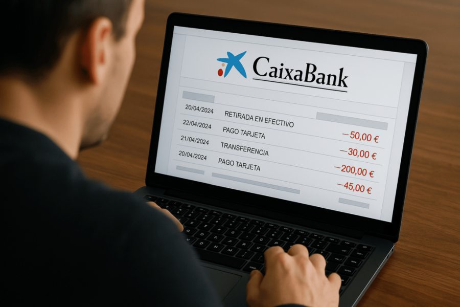 Precio del impago tarjeta CaixaBank