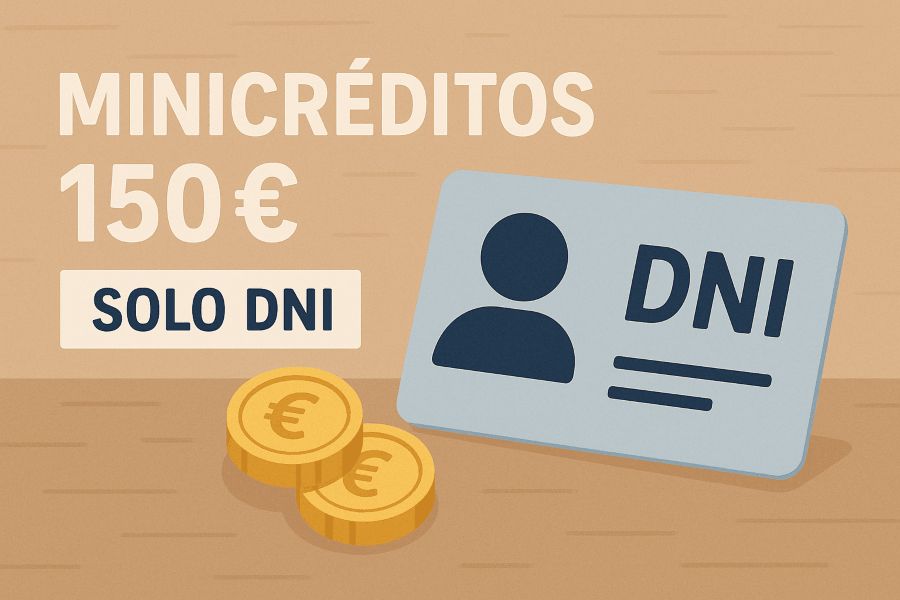 Minicreditos-150-euros-solo-DNI