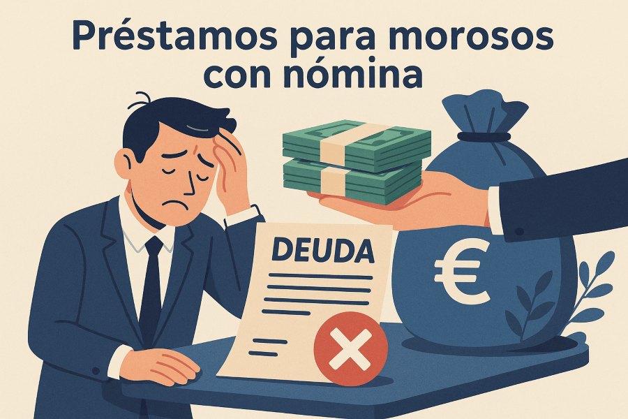 Prestamos-para-morosos-con-nomina