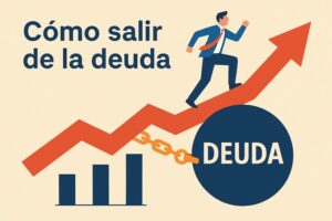 como salir de la deuda