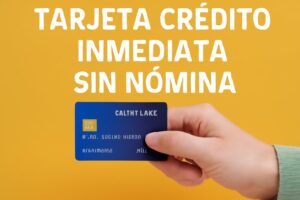 tarjeta de crédito inmediata peligros