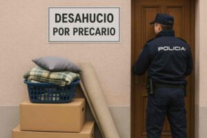 Desahucio por precario