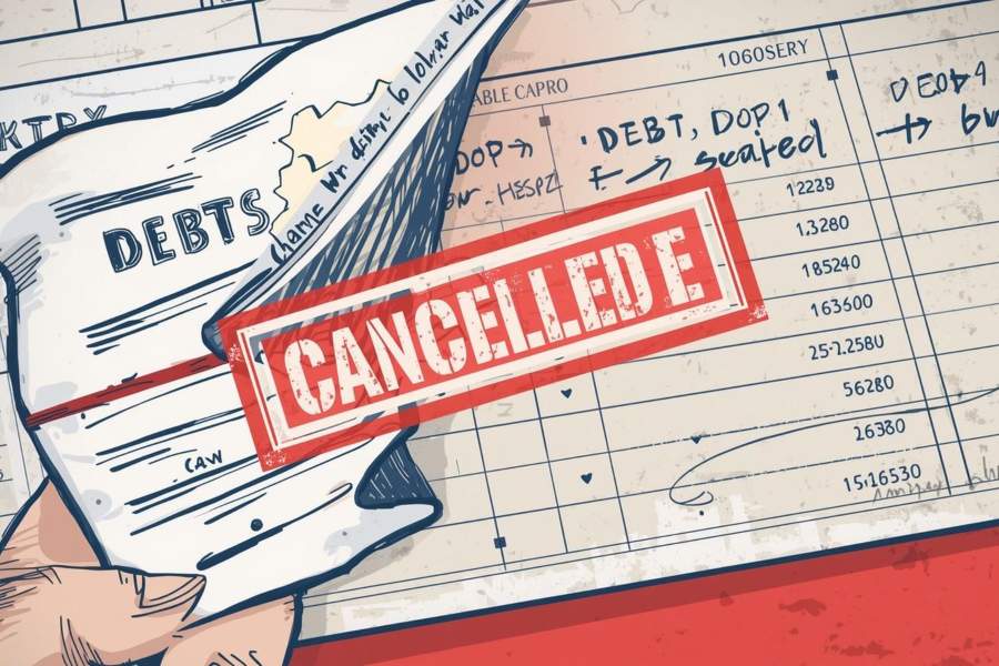 cancelar deudas oviedo